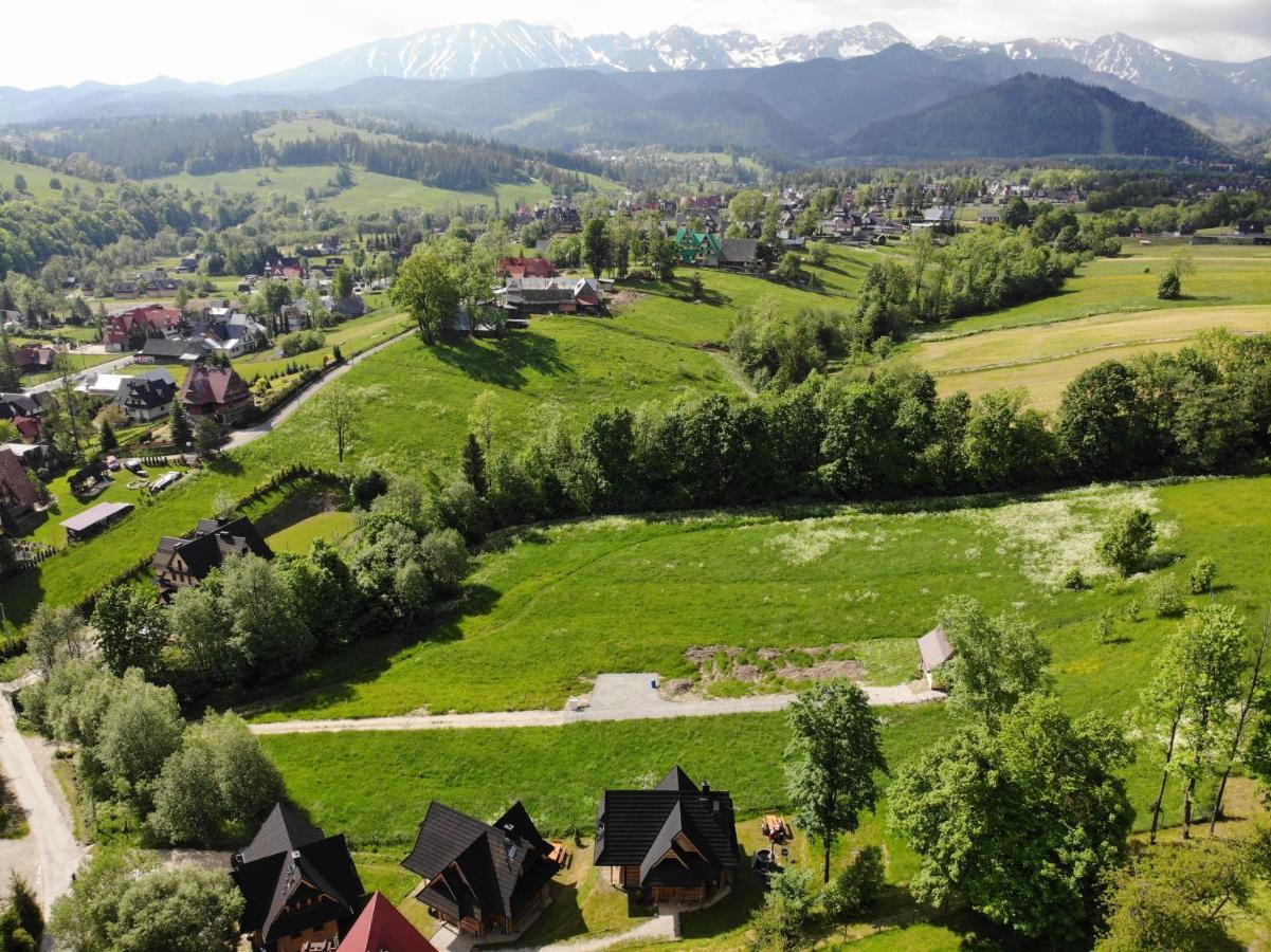 Goralska Chatka 3 Highland Cottage - Jacuzzi, Sauna, Split Ac, Private Parking, Mountains View Закопане Экстерьер фото