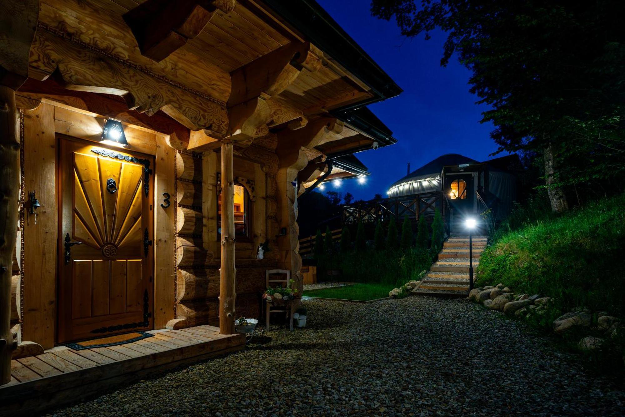 Goralska Chatka 3 Highland Cottage - Jacuzzi, Sauna, Split Ac, Private Parking, Mountains View Закопане Экстерьер фото